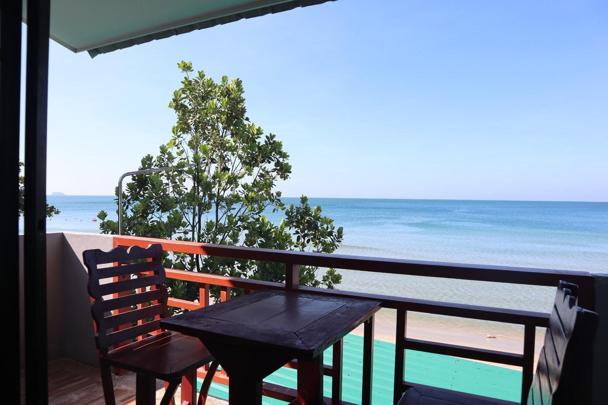 Bamboo @ Koh Chang Resort y Restaurante Exterior foto
